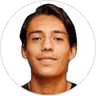 Elias Urbina Criollo Luis, Forward for Rayo Zuliano