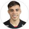 Alejo Cruz, Forward for Juventud