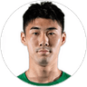 Shengpan Ji, Midfielder for Tianjin Jinmen Tiger