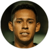 R. Vargas, Attacker for Real Oruro