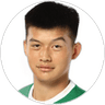 Haofan Liu, Defender for Zhejiang