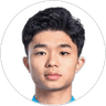 Zhuoyi Lu, Defender for Dalian Zhixing