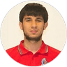 Ə. İsmayılov, Midfielder for Kapaz