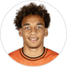 Francisco Reyes Marizan, Defender for FC Volendam