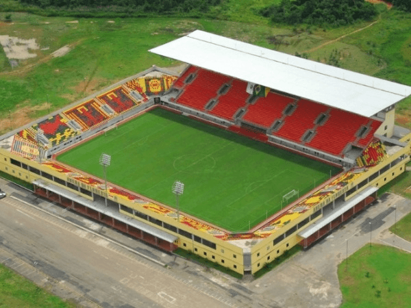 Arena Acreana, home stadium of Atlético Acreano