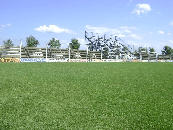 Estadio Delio Esteban Cardozo, home stadium of Def. de Pronunciamiento