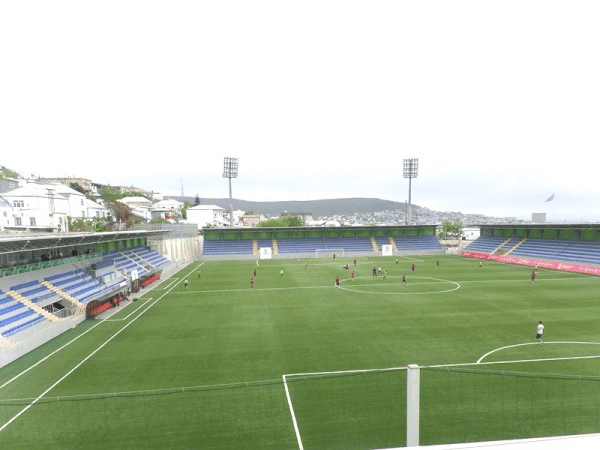 Bayıl Arena, home stadium of Rəvan