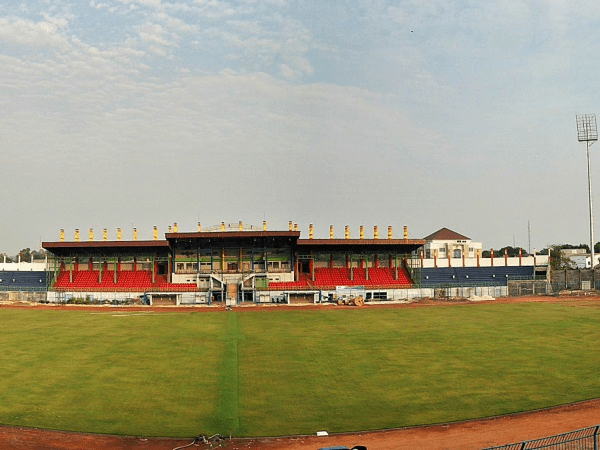 Stadion Gelora Bangkalan, home stadium of Persepam
