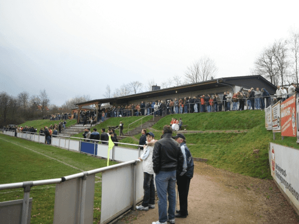 Stadion Richard-Müller-Straße, home stadium of Lehnerz
