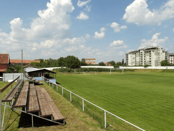 SC Tabanelo, home stadium of Tabane Trgovački