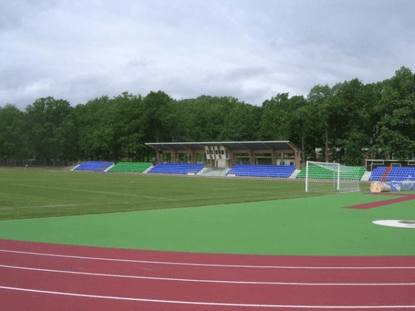 Viljandi linnastaadion, home stadium of Viljandi