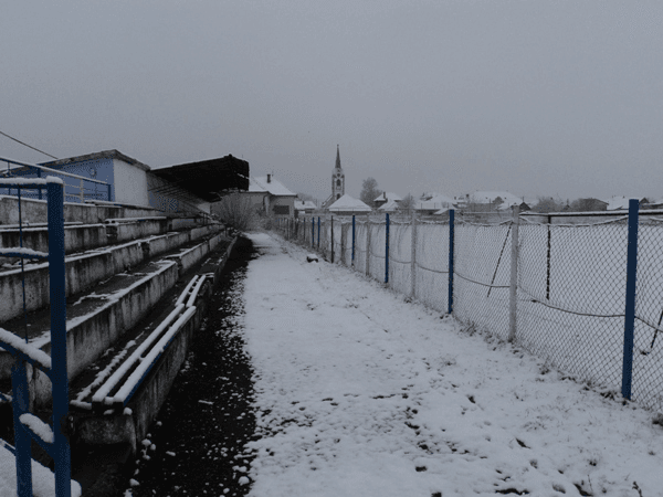 Stadionul Cornel Orza, home stadium of Iernut
