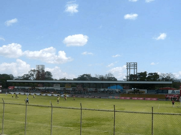 Estadio David Ordóñez Bardales, home stadium of Zacapa