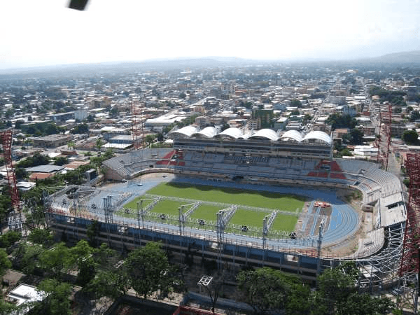 Estadio Rafael Agustín Tovar