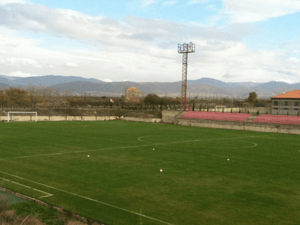 Saguramos Sapekhburto Kompleksi