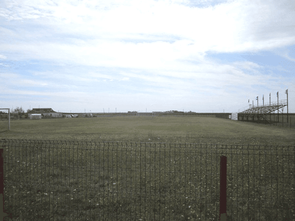 Stadionul Comunal, home stadium of Nuova Mama Mia