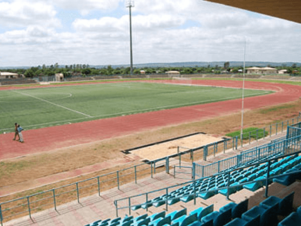 Molepolole Stadium, home stadium of MR Highlanders