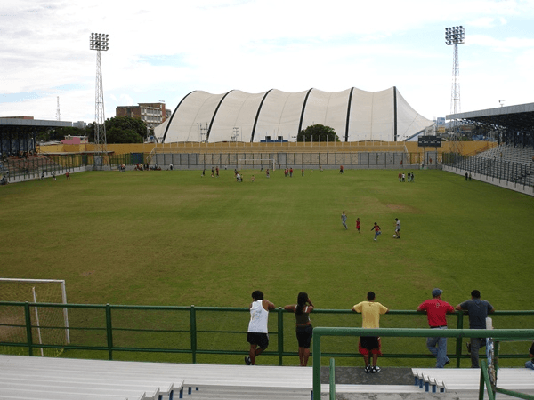 Estadio Farid Richa, home stadium of Policía de Lara