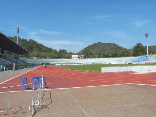 Surakul Stadium, home stadium of Phuket