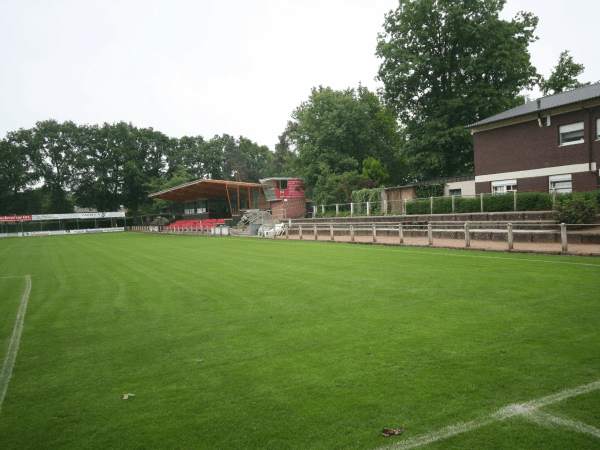 Waldstadion, home stadium of Neuenkirchen
