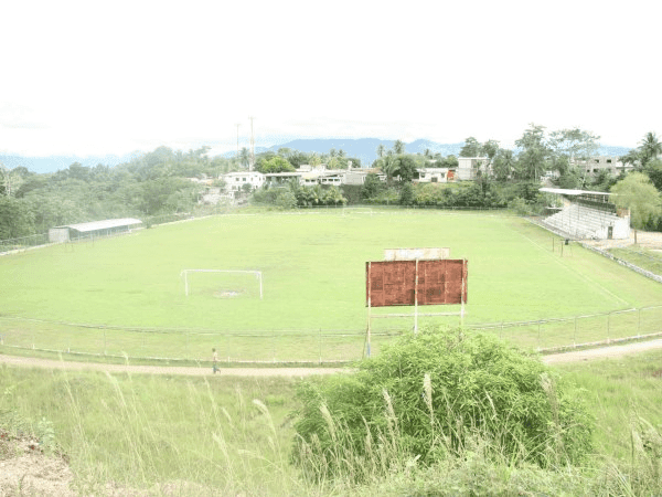 Estadio Municipal Quirigua, home stadium of Quirigua