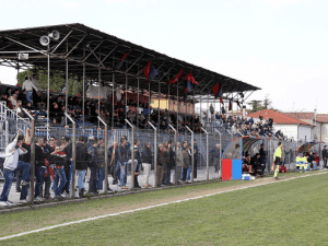 Stadio Comunale, home stadium of Ponsacco