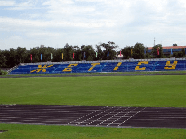Ortalıq Stadion Jetisu, home stadium of Zhetysu II