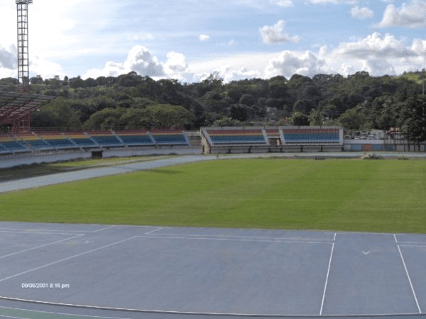 Estadio Olímpico Rafael Calles Pinto, home stadium of Atletico Guanare