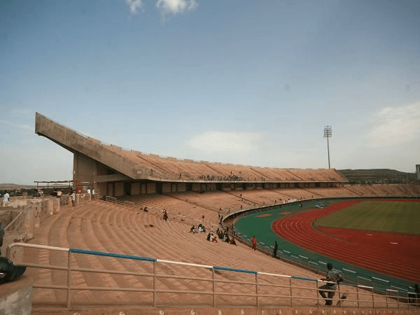 Stade 26 Mars, home stadium of Police