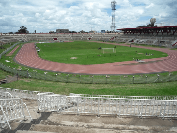 Moi International Sports Centre, home stadium of Wazito
