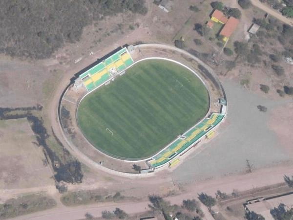 Estadio Municipal Carlos Miranda, home stadium of Génesis