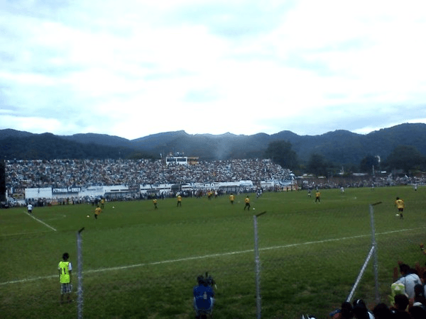 Estadio Ovidio Messa Soruco, home stadium of Petrolero Yacuiba